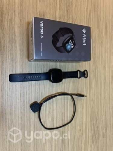 Smartwatch Fitbit Versa 3
