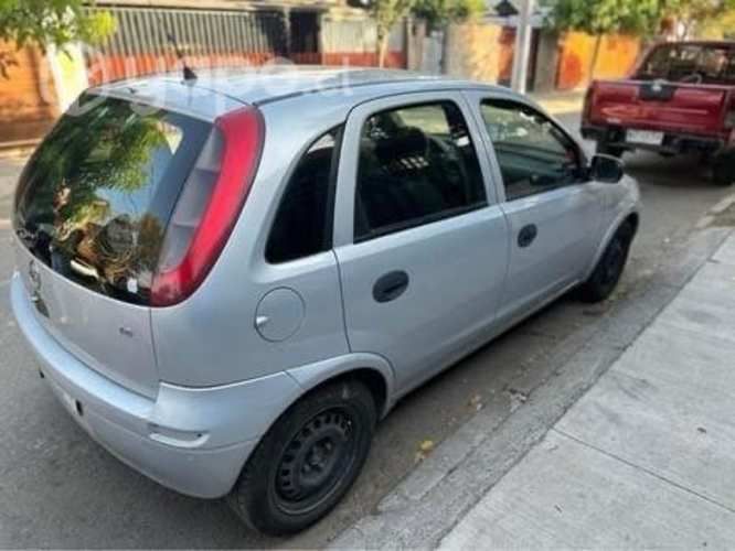 Chevrolet corsa evol. 2003