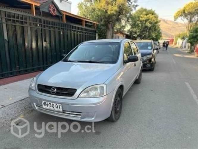 Chevrolet corsa evol. 2003