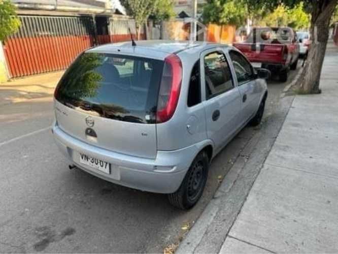 Chevrolet corsa evol. 2003