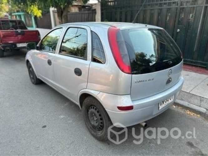 Chevrolet corsa evol. 2003