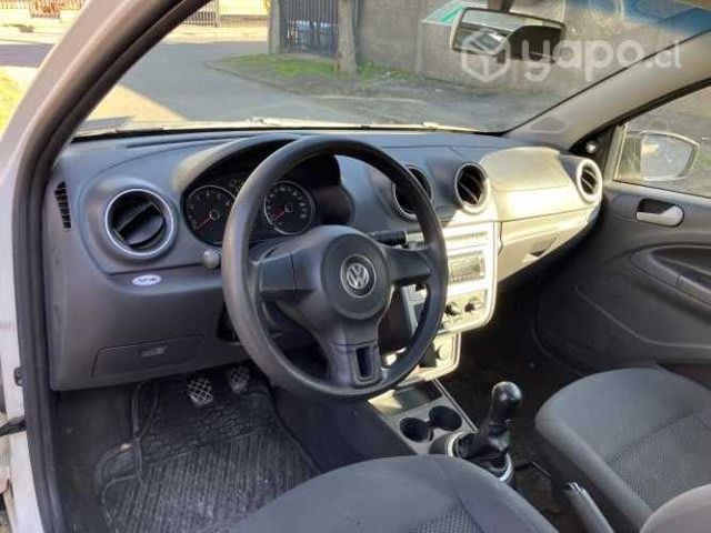 Volkswagen saveiro 2016