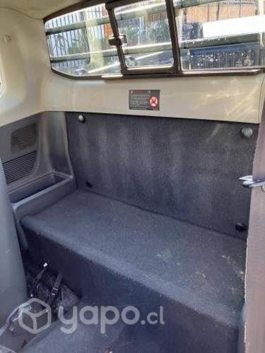 Volkswagen saveiro 2016