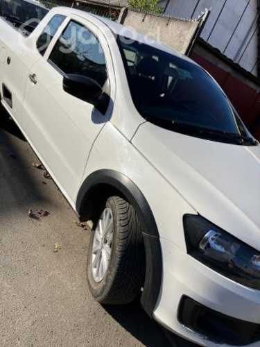 Volkswagen saveiro 2016