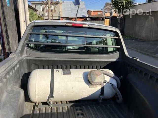 Volkswagen saveiro 2016