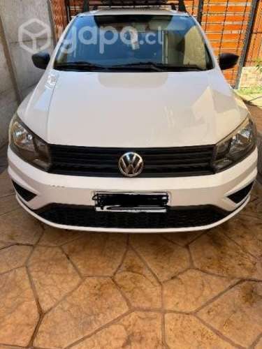 Vendo auto Volkswagen Voyage 2019