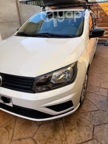 Vendo auto Volkswagen Voyage 2019