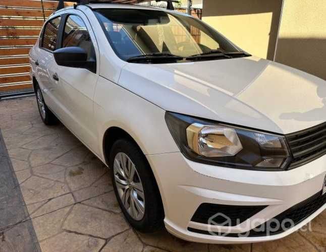 Vendo auto Volkswagen Voyage 2019