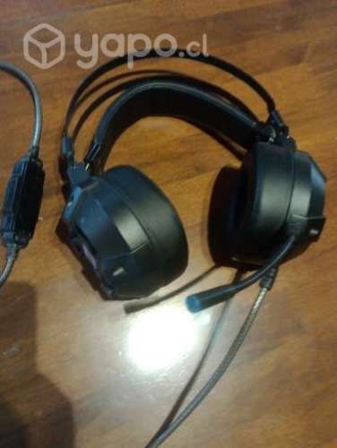 Audífonos gamer