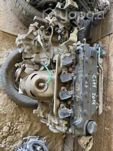 Motor honda city 2015