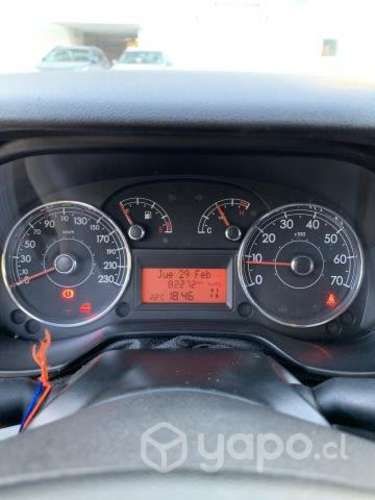 2014 Fiat Grande Punto 1.4