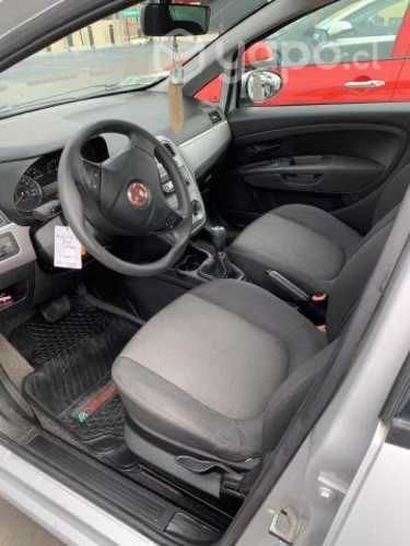 2014 Fiat Grande Punto 1.4