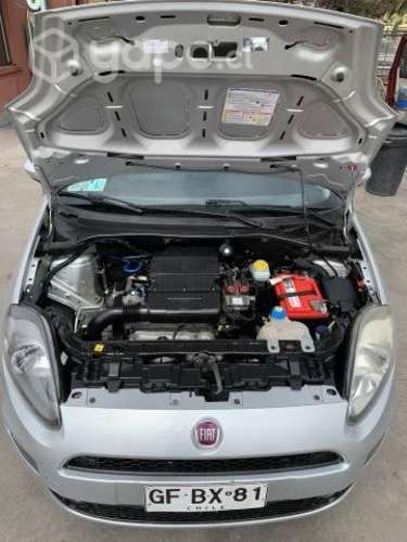 2014 Fiat Grande Punto 1.4