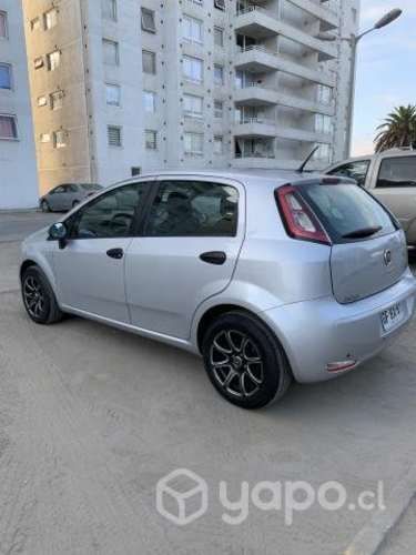 2014 Fiat Grande Punto 1.4