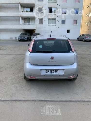 2014 Fiat Grande Punto 1.4