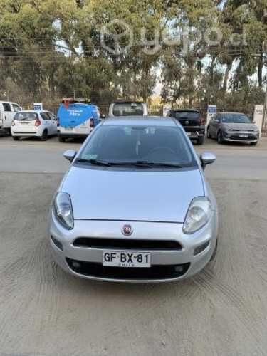 2014 Fiat Grande Punto 1.4