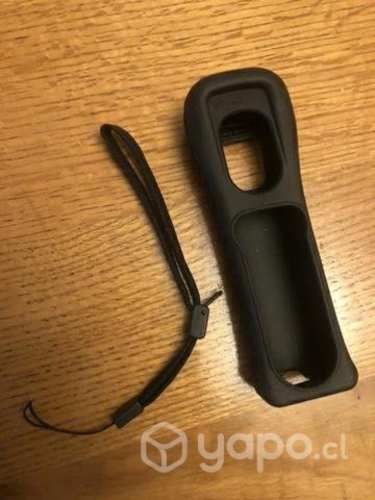 Correa y funda wii