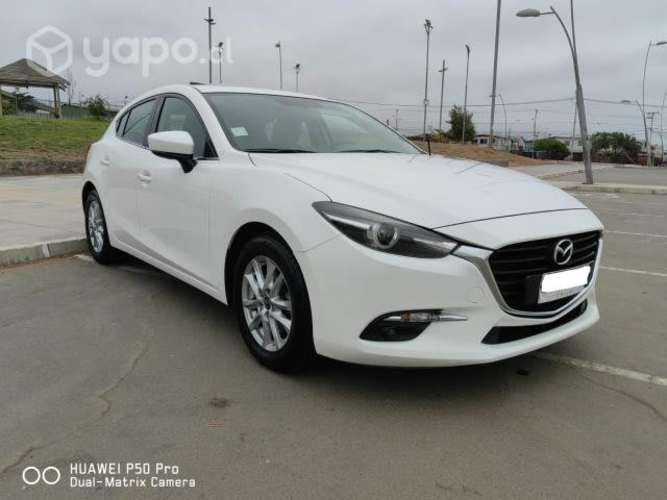 Mazda 3 2017
