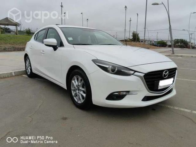 Mazda 3 2017