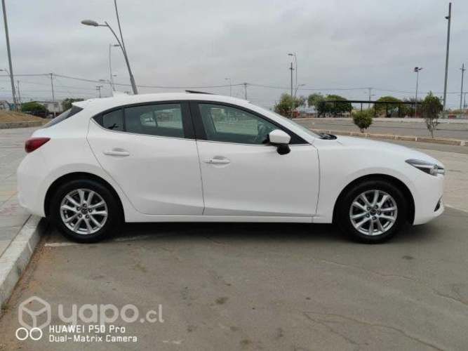 Mazda 3 2017