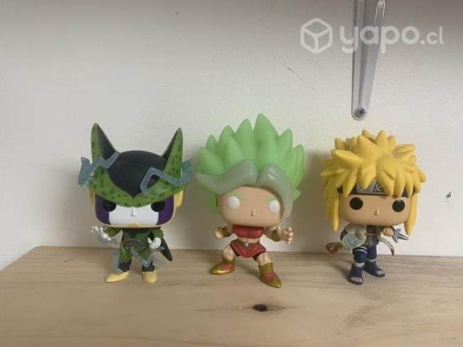Funkos sin caja
