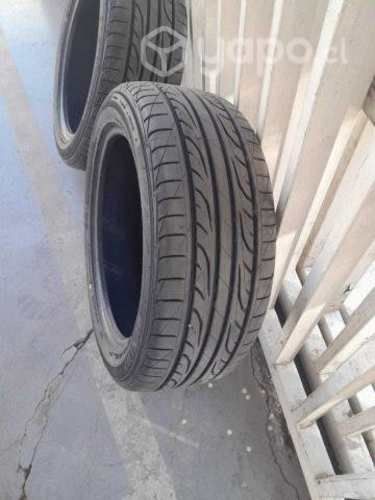 Vendo Par de Neumaticos DUNLOP 235/50 R18 97V