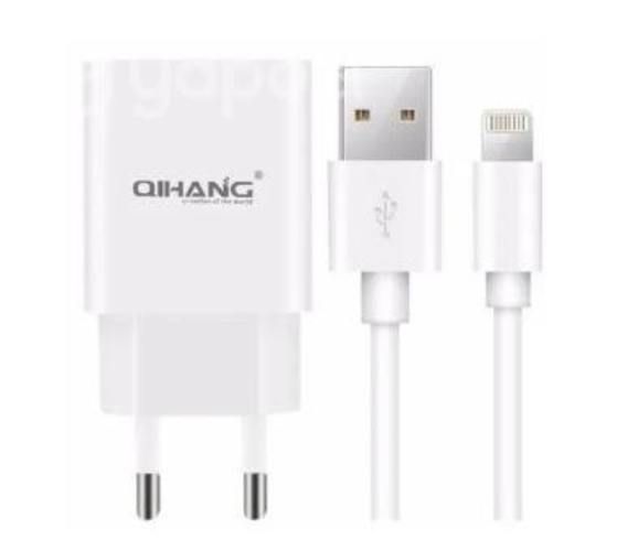Cargador Celular Iphone 3.0 Quick Charger