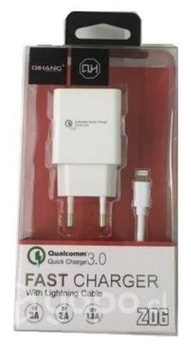Cargador Celular Iphone 3.0 Quick Charger