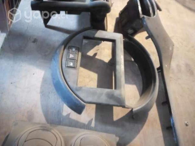 Suzuki xpresso consola radio panel boton hazzard