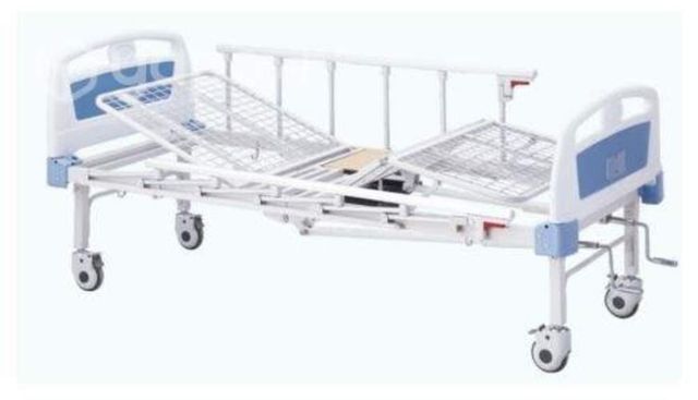 Catre Clínico Manual 2 Posiciones 175 kgs