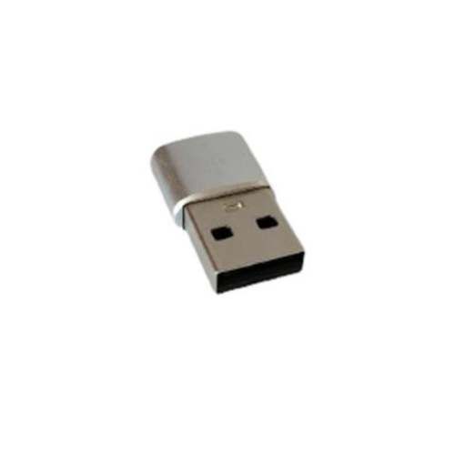Adaptador Tipo C hembra a USB 3.0 Macho
