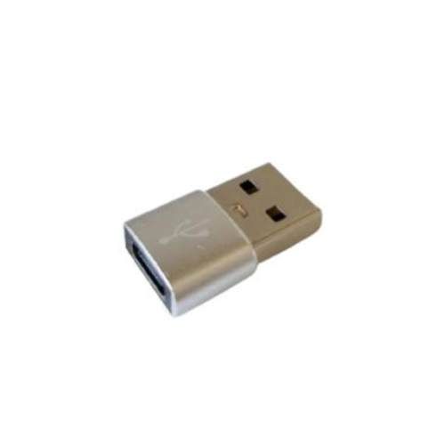 Adaptador Tipo C hembra a USB 3.0 Macho