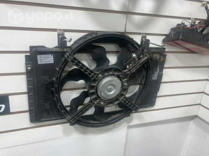 Electro ventilador fotón TM3