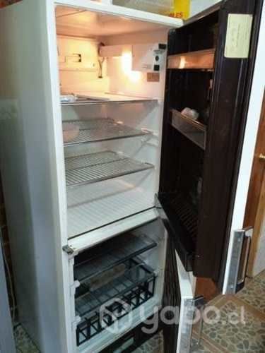 Refrijerador inpecable