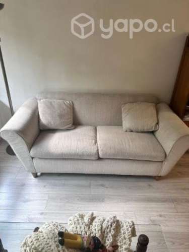 Sofá 3 cuerpos