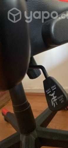 Silla gamer momodesign