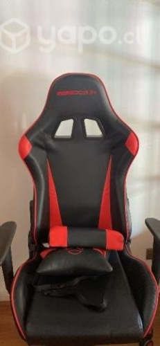 Silla gamer momodesign