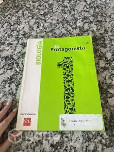 Libro Biología