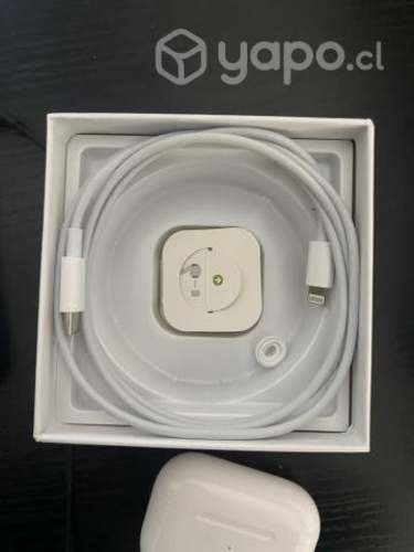 Audifonos inalambricos