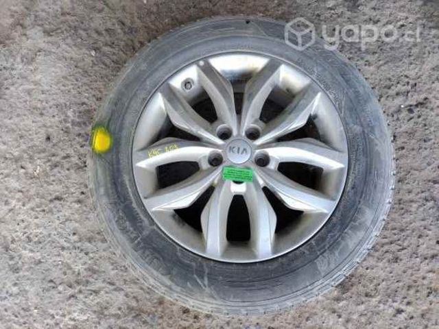 Llanta Aluminio Neum 235 60 R18 (KGC205) Carnival