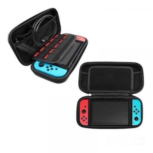 Kit nintendo switch oled funda 8 en 1