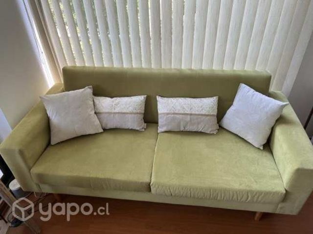 Sofá como nuevo