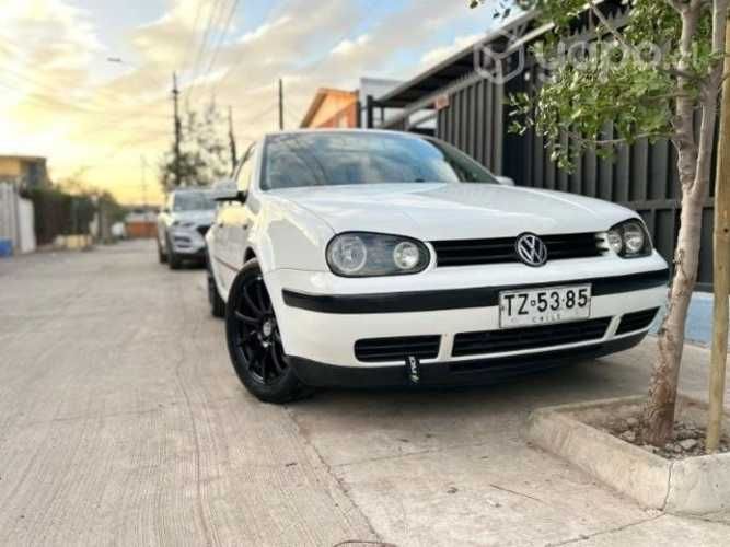 Volkswagen golf mk4