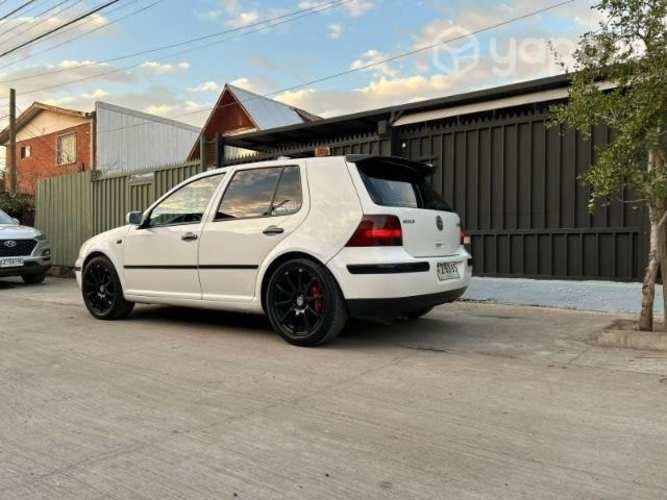 Volkswagen golf mk4