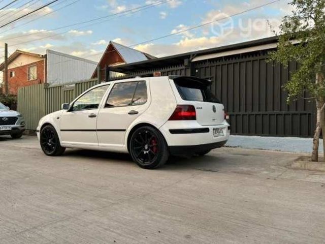 Volkswagen golf mk4