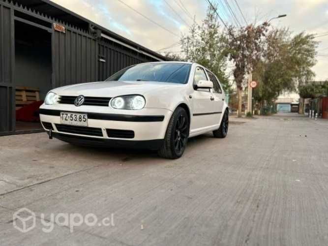 Volkswagen golf mk4
