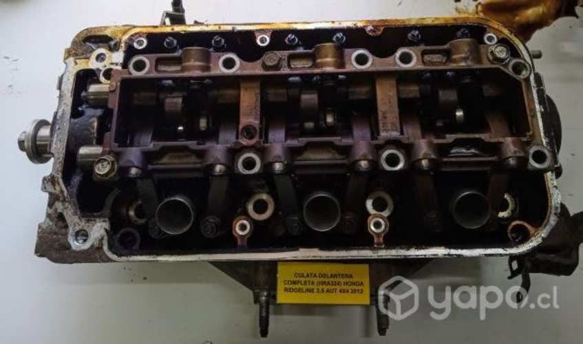 Culata Delantera Completa (HRA324) Honda Ridgeline