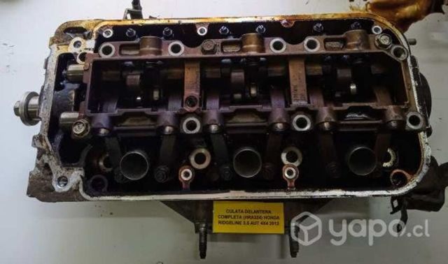 Culata Delantera Completa (HRA324) Honda Ridgeline