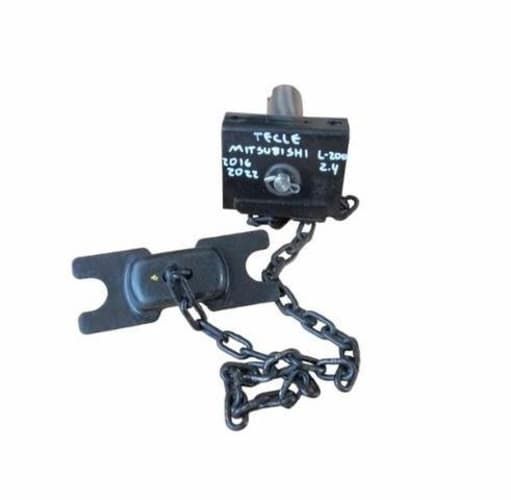 Tecle Rueda de Repuesto Mitsubishi L