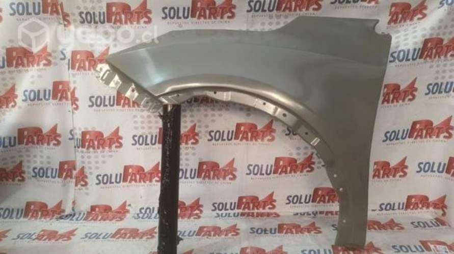 Tapabarro izquierdo para dfsk 580